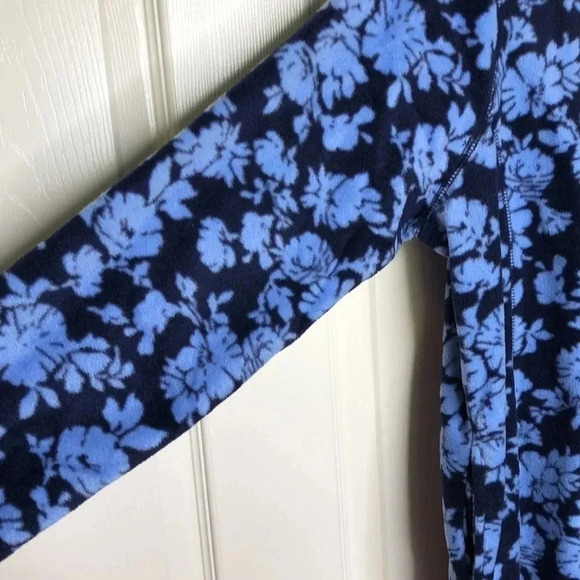 WOMAN WITHIN Fleece Pop Over - Picture 3 of 7